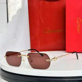 Picture of Cartier Sunglasses _SKUfw77709806fw